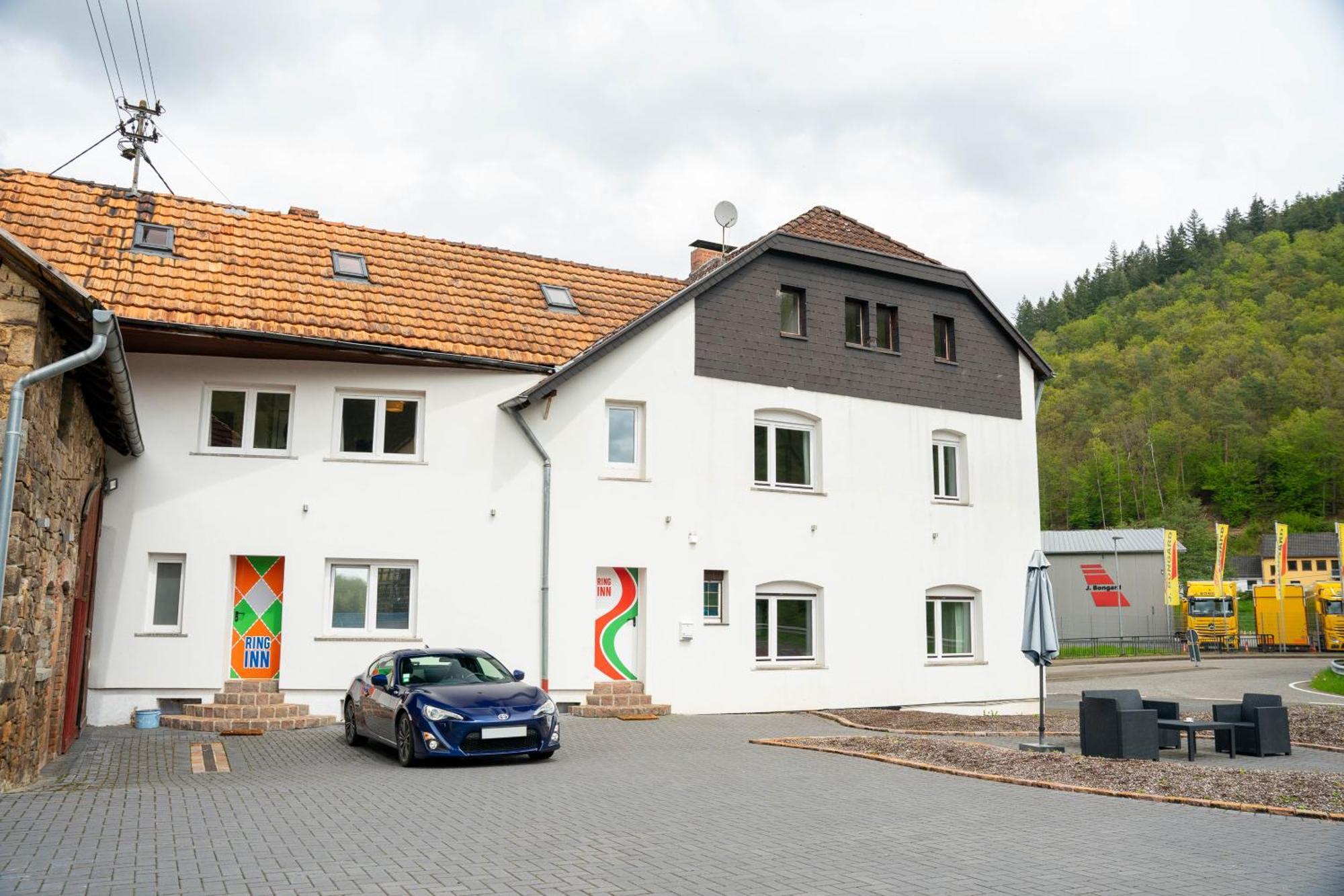The Ring Inn Adenau Εξωτερικό φωτογραφία