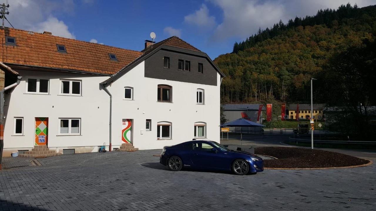 The Ring Inn Adenau Εξωτερικό φωτογραφία